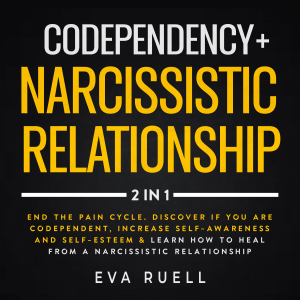 Codependency + Narcissistic Relationship 2-in-1 Book-logo