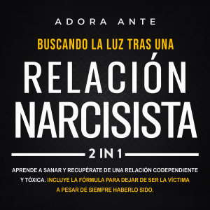 Buscando la luz tras una relación narcisista-logo