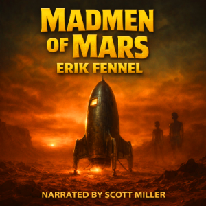 Madmen of Mars