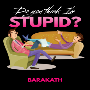 Do you think I’m stupid?-logo