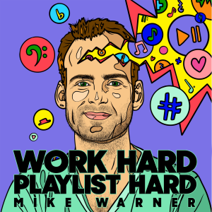 Work Hard Playlist Hard - Second Edition-logo