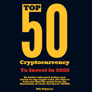 Top 50 Cryptocurrency to Invest in 2022 and Beyond-logo