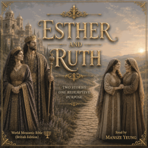 Queen Esther and Ruth Bible Audiobook Messianic Jewish and Christian Audio Bible