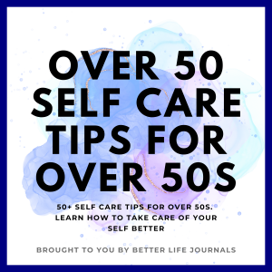 Over 50 Self Care Tips for Over 50s-logo