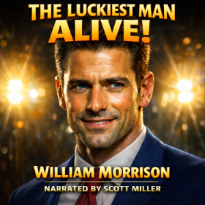 The Luckiest Man Alive!