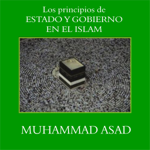 Los Principios de Estado y Gobierno en el Islam