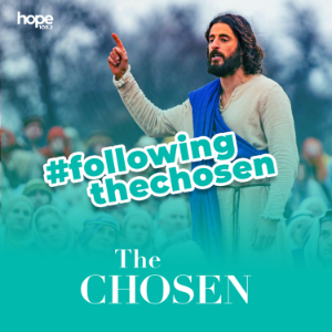 Following The Chosen-logo