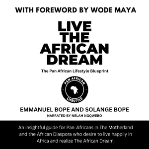 Live The African Dream-logo