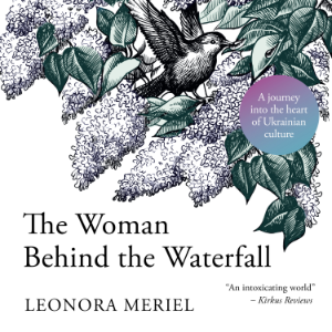 The Woman Behind the Waterfall