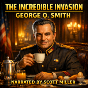 The Incredible Invasion