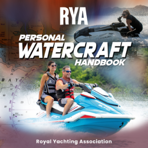 RYA Personal Watercraft Handbook (A-G35)-logo