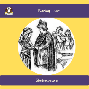 Koning Lear-logo