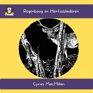 Regenboog en Herfstbladeren-logo