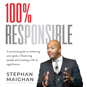 100% RESPONSIBLE