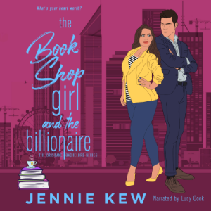 The Book Shop Girl and The Billionaire-logo