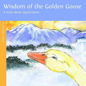 Wisdom of the Golden Goose-logo