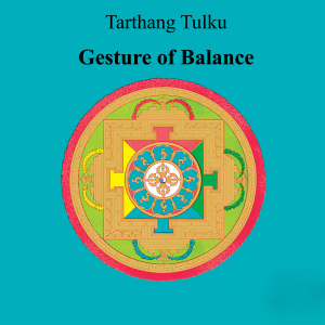 Gesture of Balance