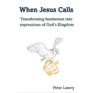 When Jesus Calls-logo