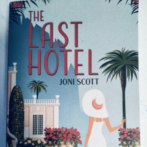 The Last Hotel-logo