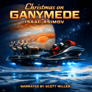 Christmas on Ganymede