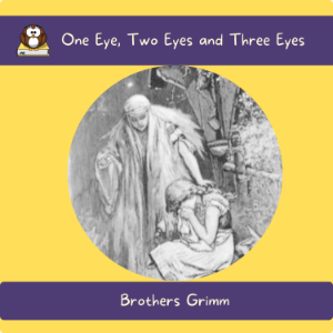 One Eye, Two Eyes and Three Eyes-logo