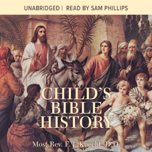 Child's Bible History-logo