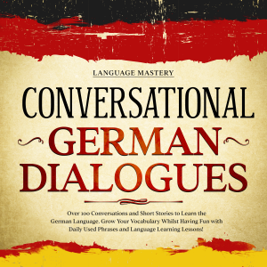 Conversational German Dialogues