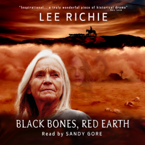 Black Bones, Red Earth-logo