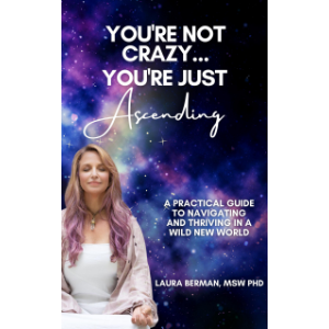 You're Not Crazy, You're Just Ascending