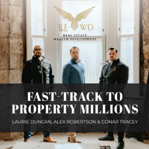 Fast Track to Property Millions-logo