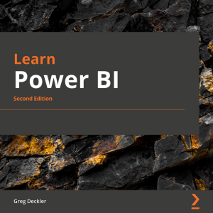 Learn Power BI - Second Edition
