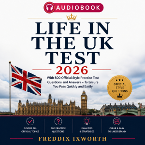 Life in the UK Test 2026