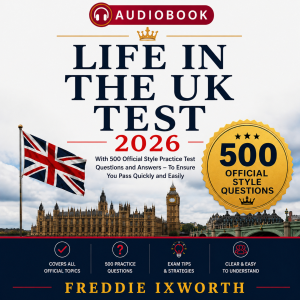 Life in the UK Test 2026