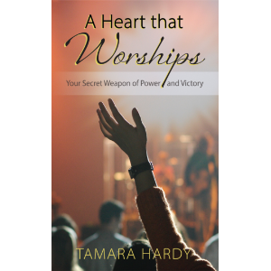 A Heart That Worships: Your Secret Weapon of Power and Victory-logo