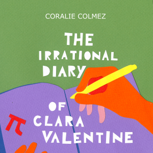 The Irrational Diary of Clara Valentine-logo