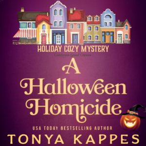 A Halloween Homicide