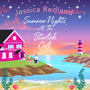 Summer Nights at The Starfish Café-logo