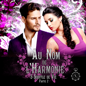 Au Nom de l'Harmonie, tome 5 : Souffle de Vie Partie 2-logo