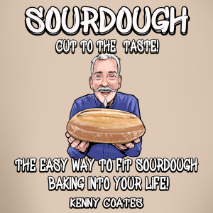 SOURDOUGH - Cut to the Taste!