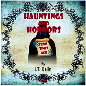 Hauntings and Horrors From Times Ago-logo