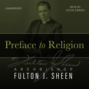 Preface to Religion