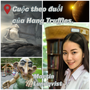 Cuộc theo đuổi của Hang Truffles