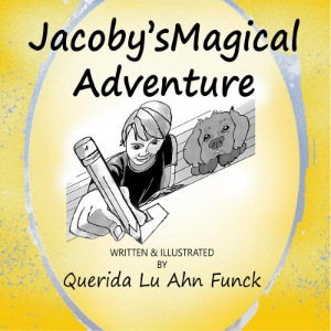 Jacoby's Magical Adventure-logo