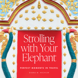 Strolling with Your Elephant-logo