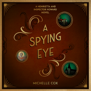 A Spying Eye-logo