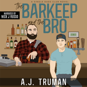 The Barkeep and the Bro