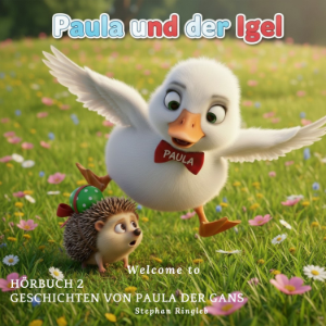 Geschichten von Paula der Gans