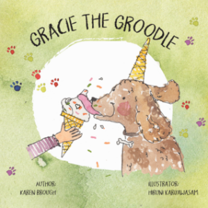 Gracie The Groodle