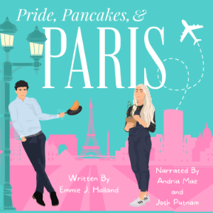 Pride, Pancakes, & Paris-logo