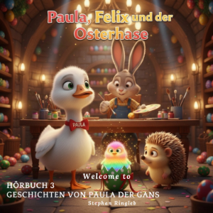 Geschichten von Paula der Gans